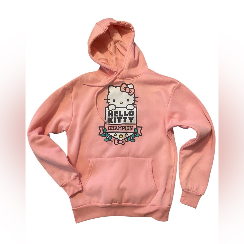 Hello Kitty Hoodie 10-12